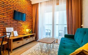 ApartamentySnu, Wola Premium III z parkingiem